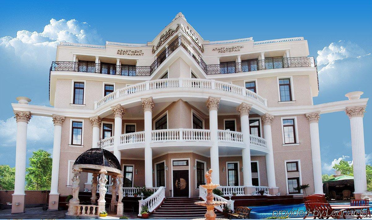 Villa Venezia Odessa Extérieur photo