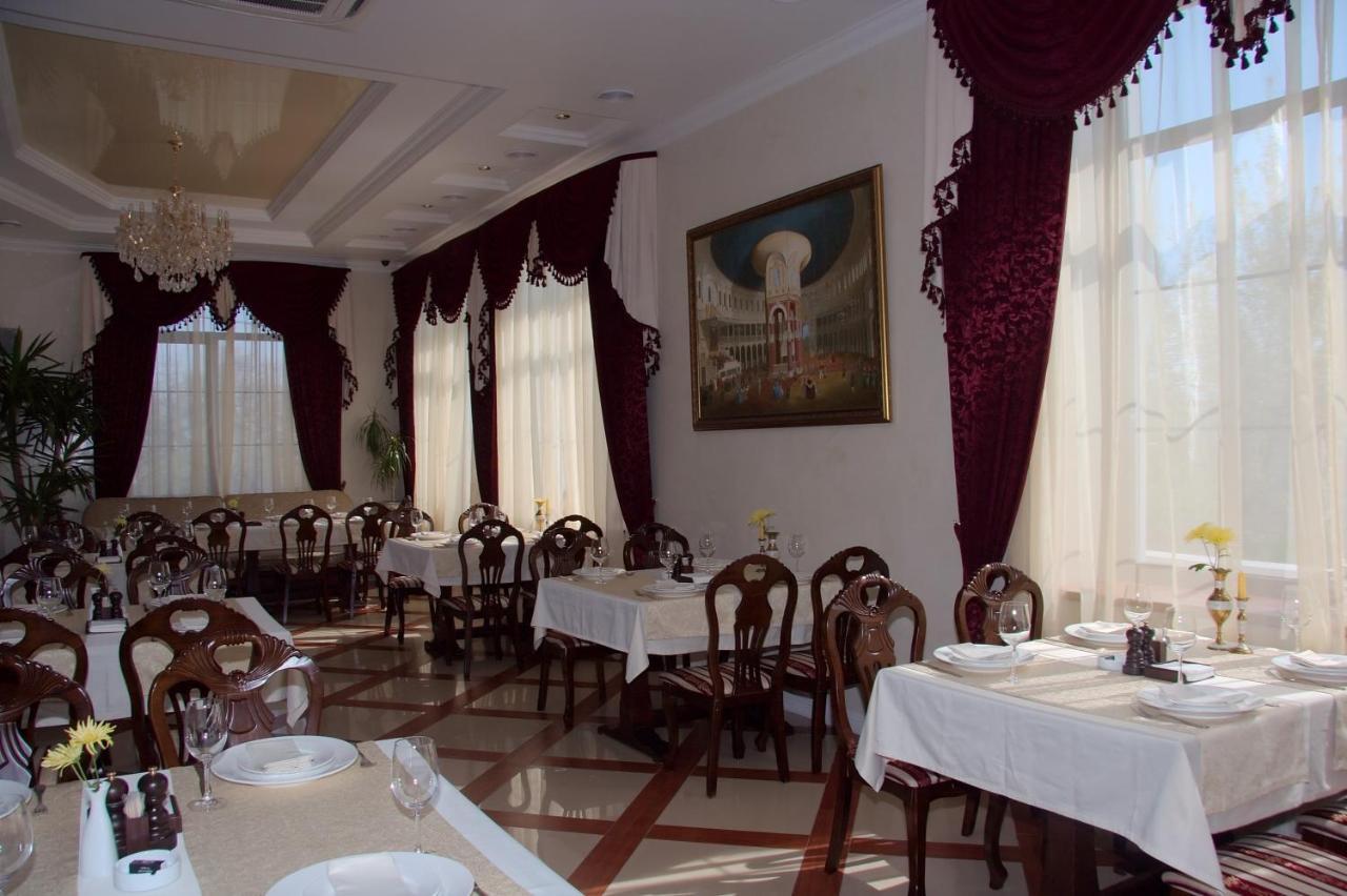 Villa Venezia Odessa Restaurant photo