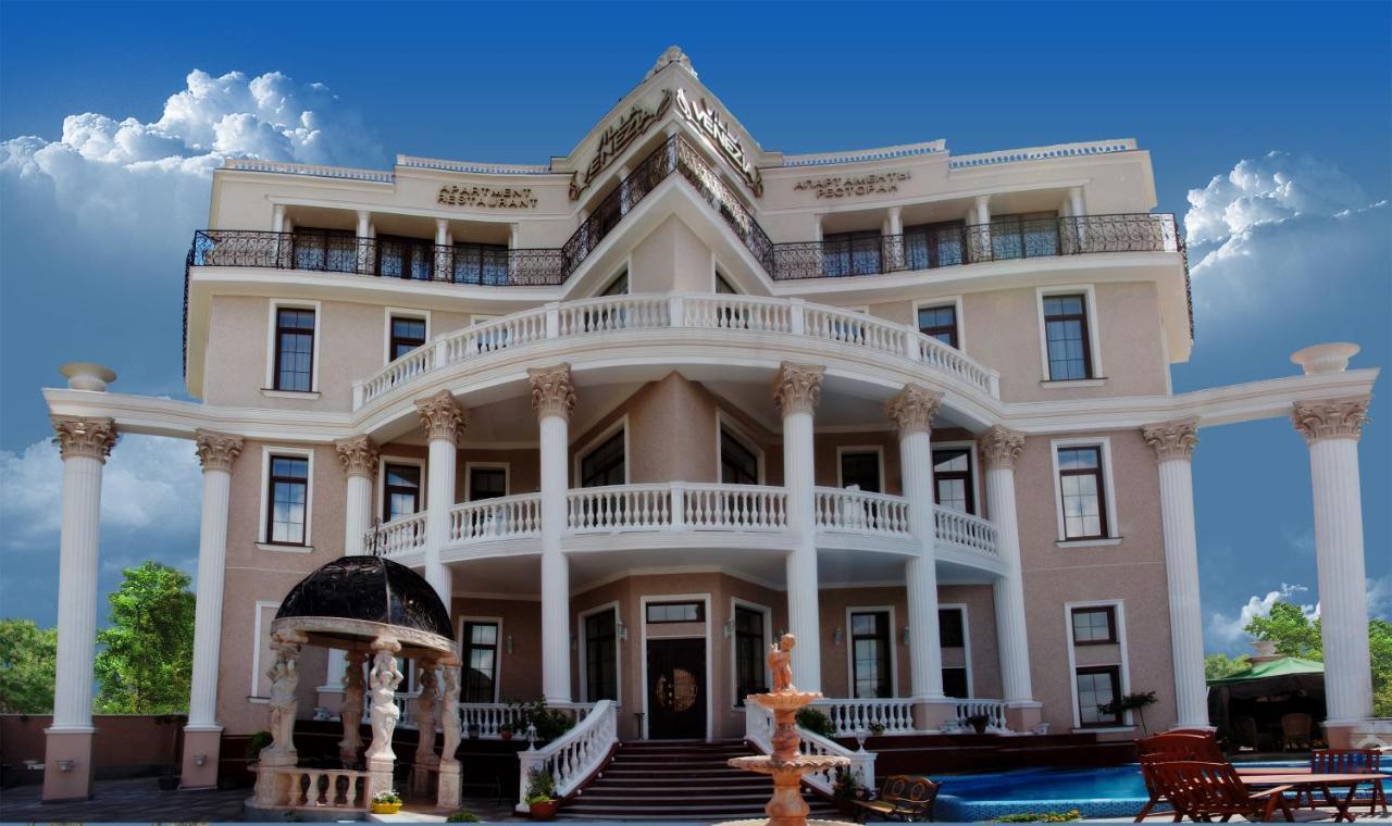 Villa Venezia Odessa Extérieur photo